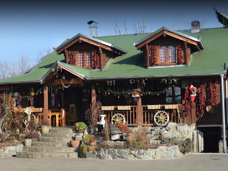 Restoran Groš, Leskovac, Serbia