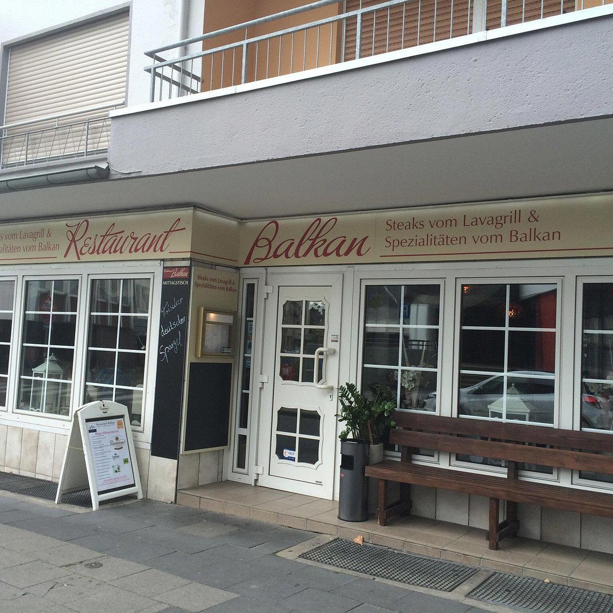Restaurant Balkan / Leverkusen restaurant in Leverkusen, Germany