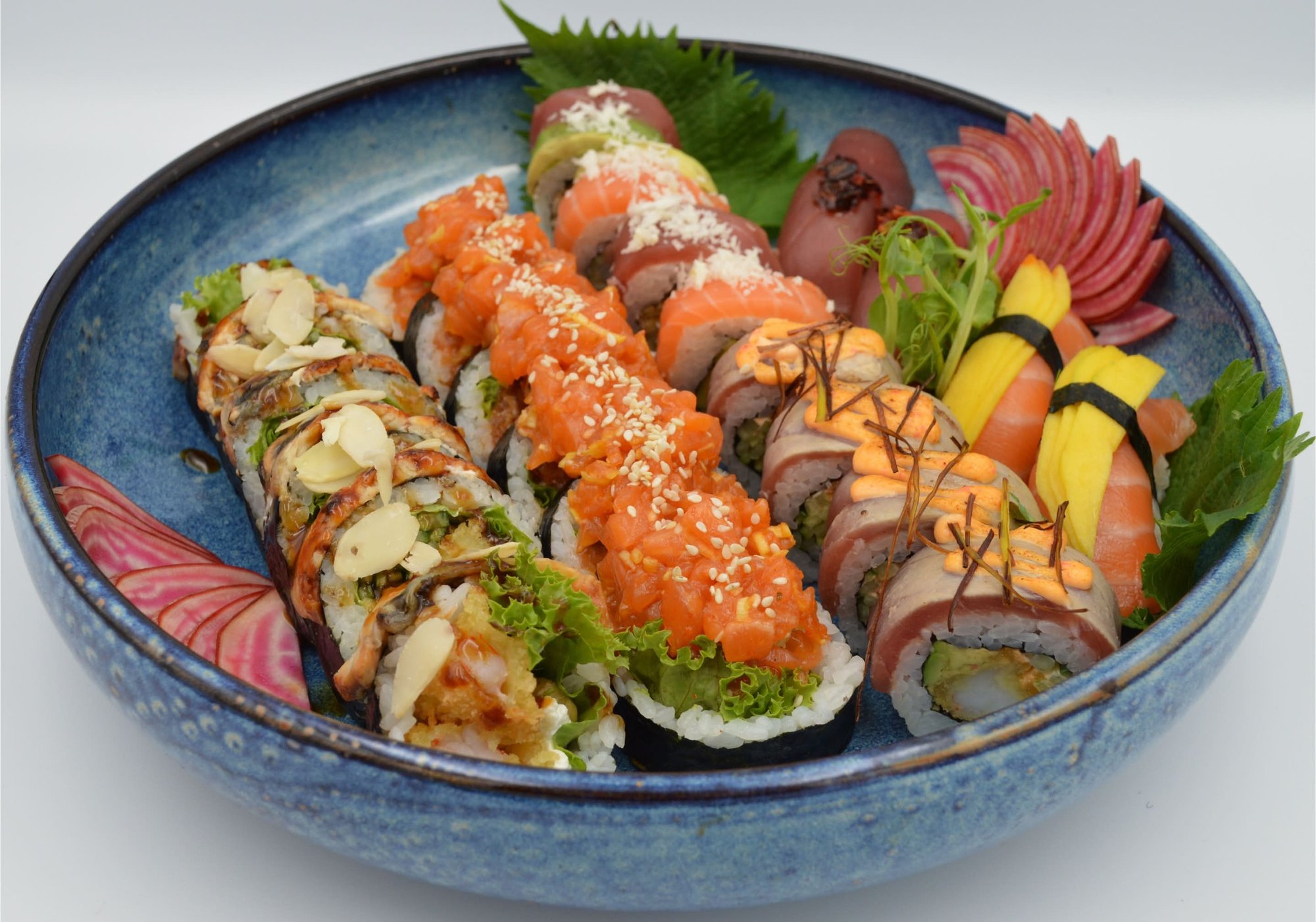 Sakura Sushi Białystok restaurant in Białystok, Poland