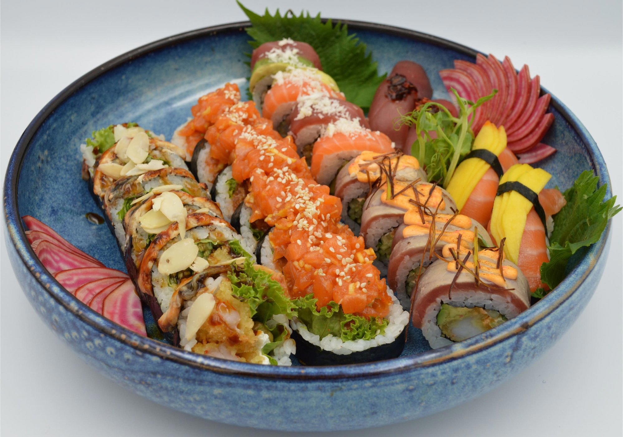 Sakura Sushi Białystok restaurant in Białystok