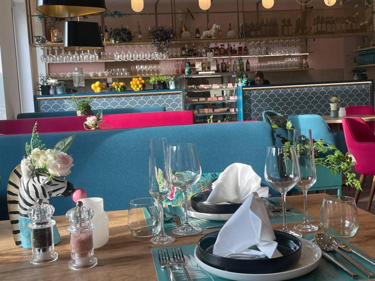 Xena's Kitchen, Bratislava, Slovakia