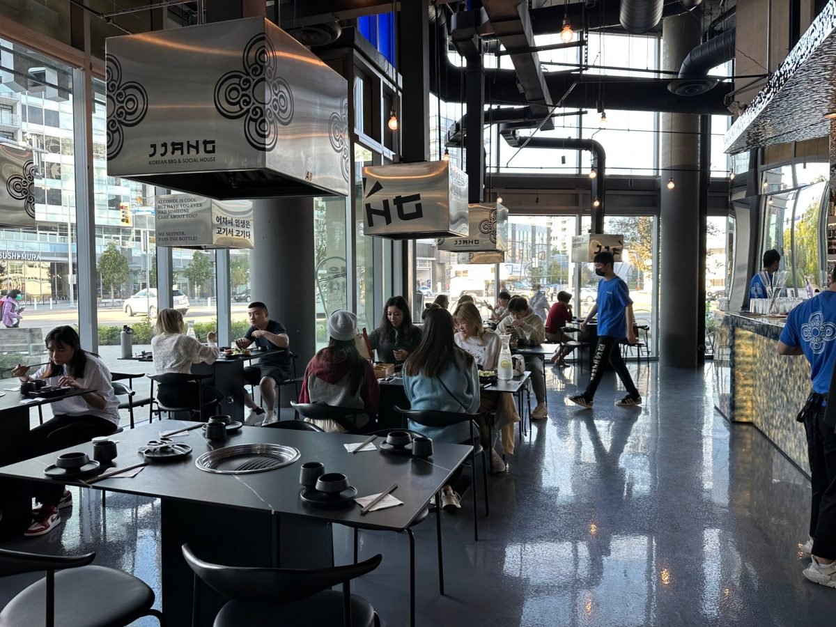JJang Korean BBQ and Social House