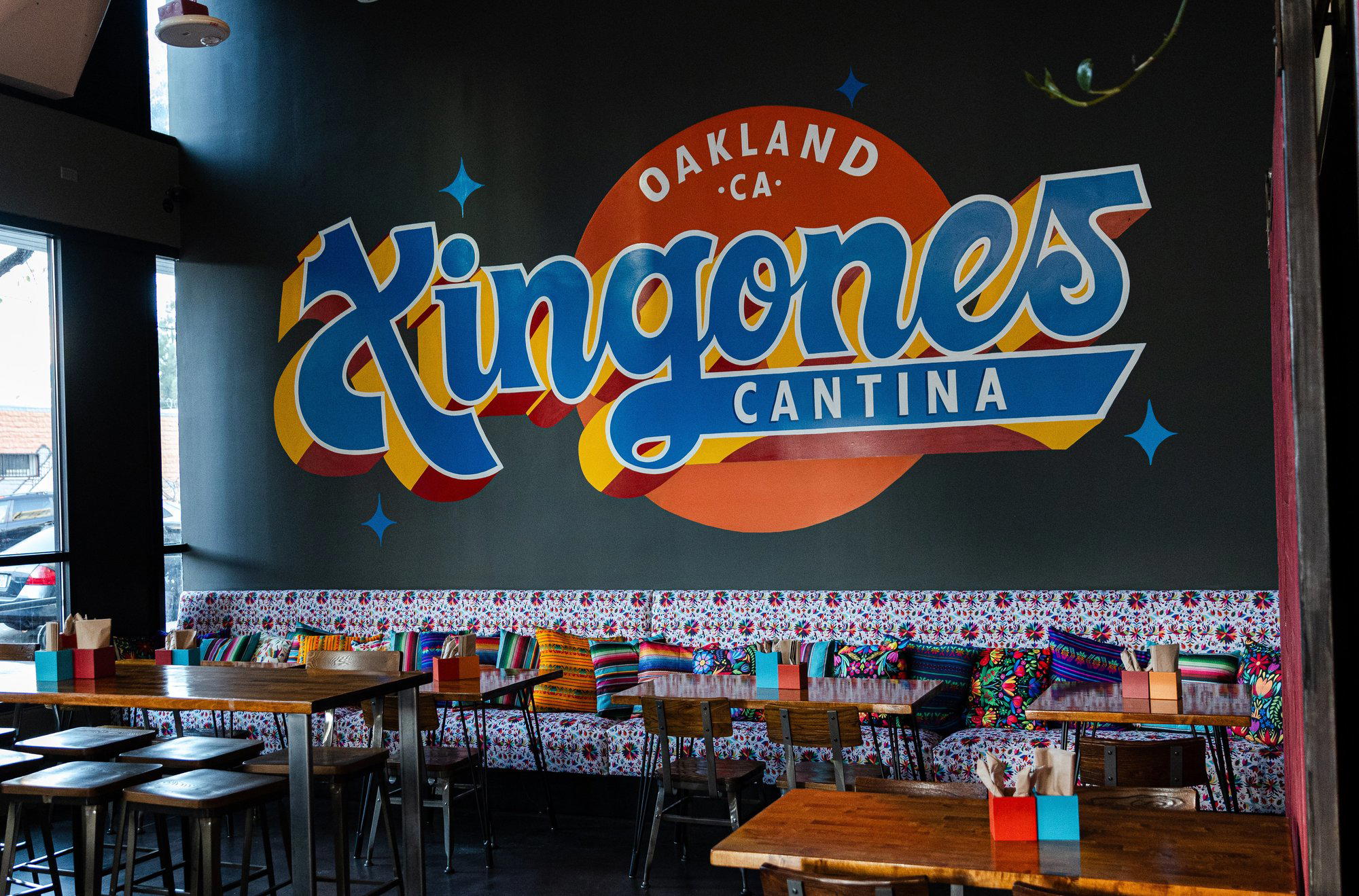 Xingones restaurant in Oakland, United States