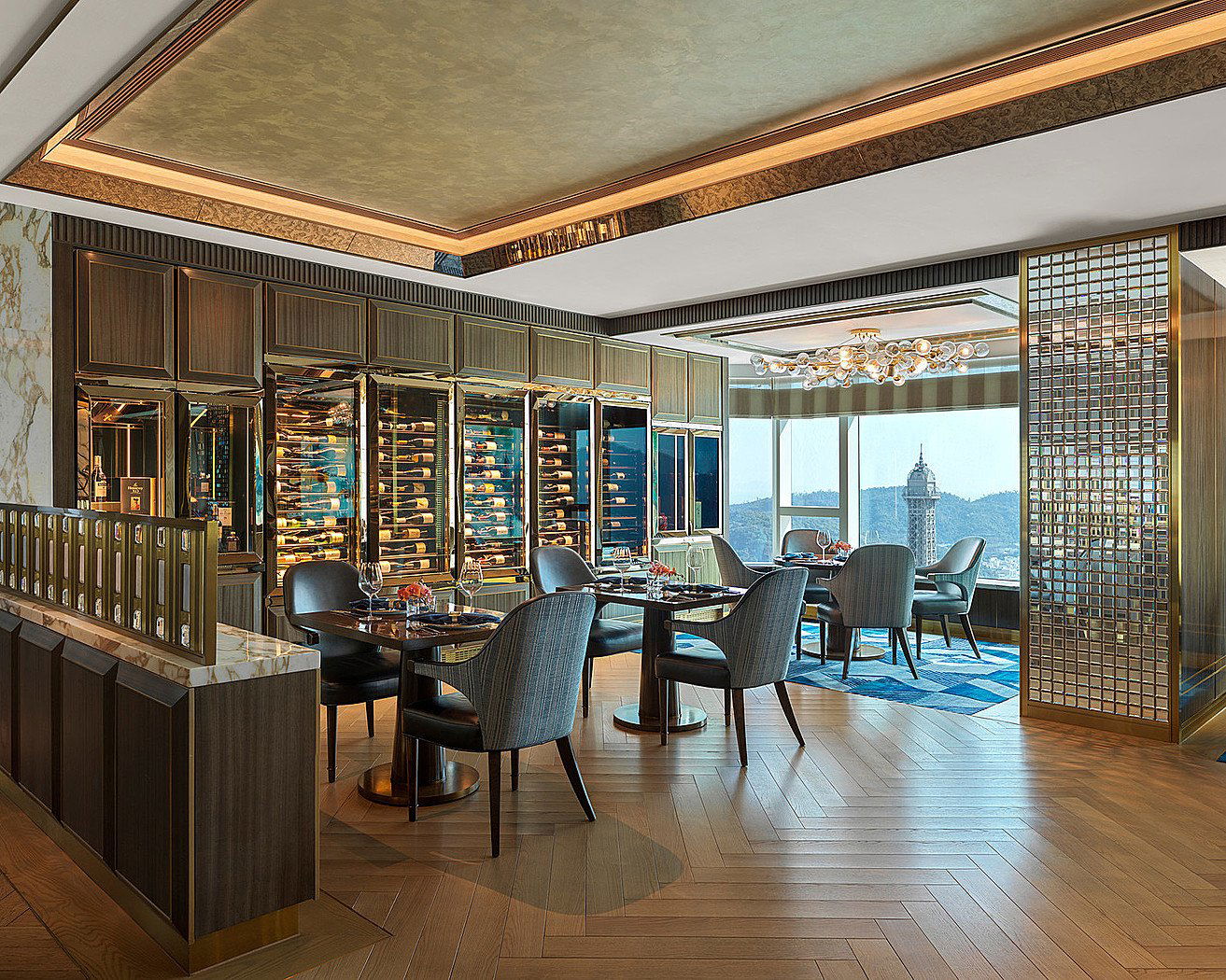 Splash, Restaurant in Macau