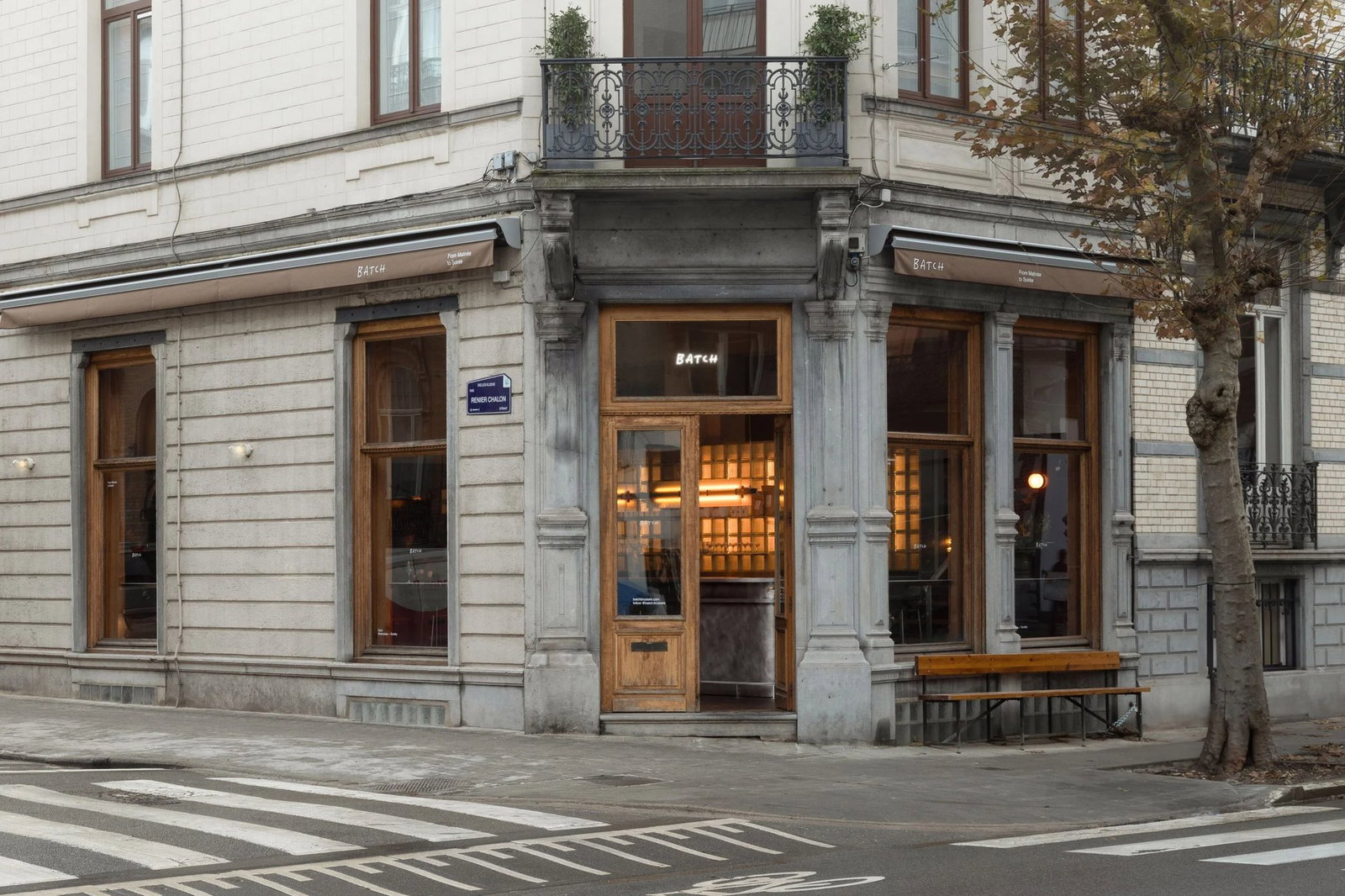 BATCH, Ixelles, Belgium