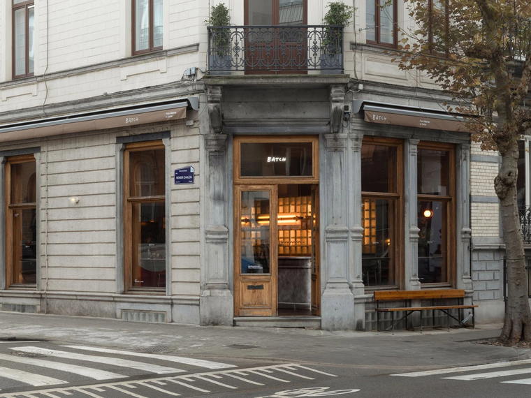 BATCH, Ixelles, Belgium