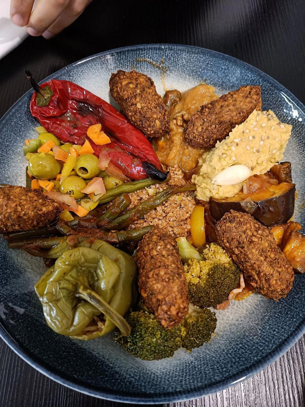 Gaia Kitchen restaurant in Vienna, Austria