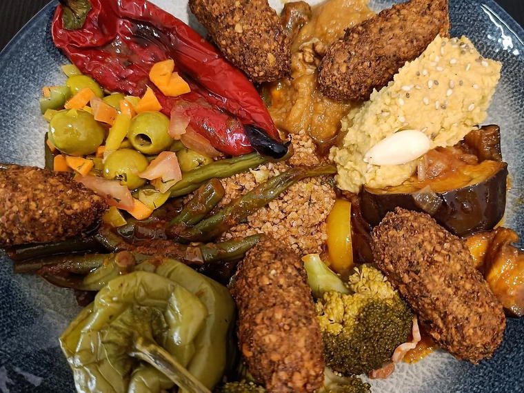 Gaia Kitchen, Vienna, Austria