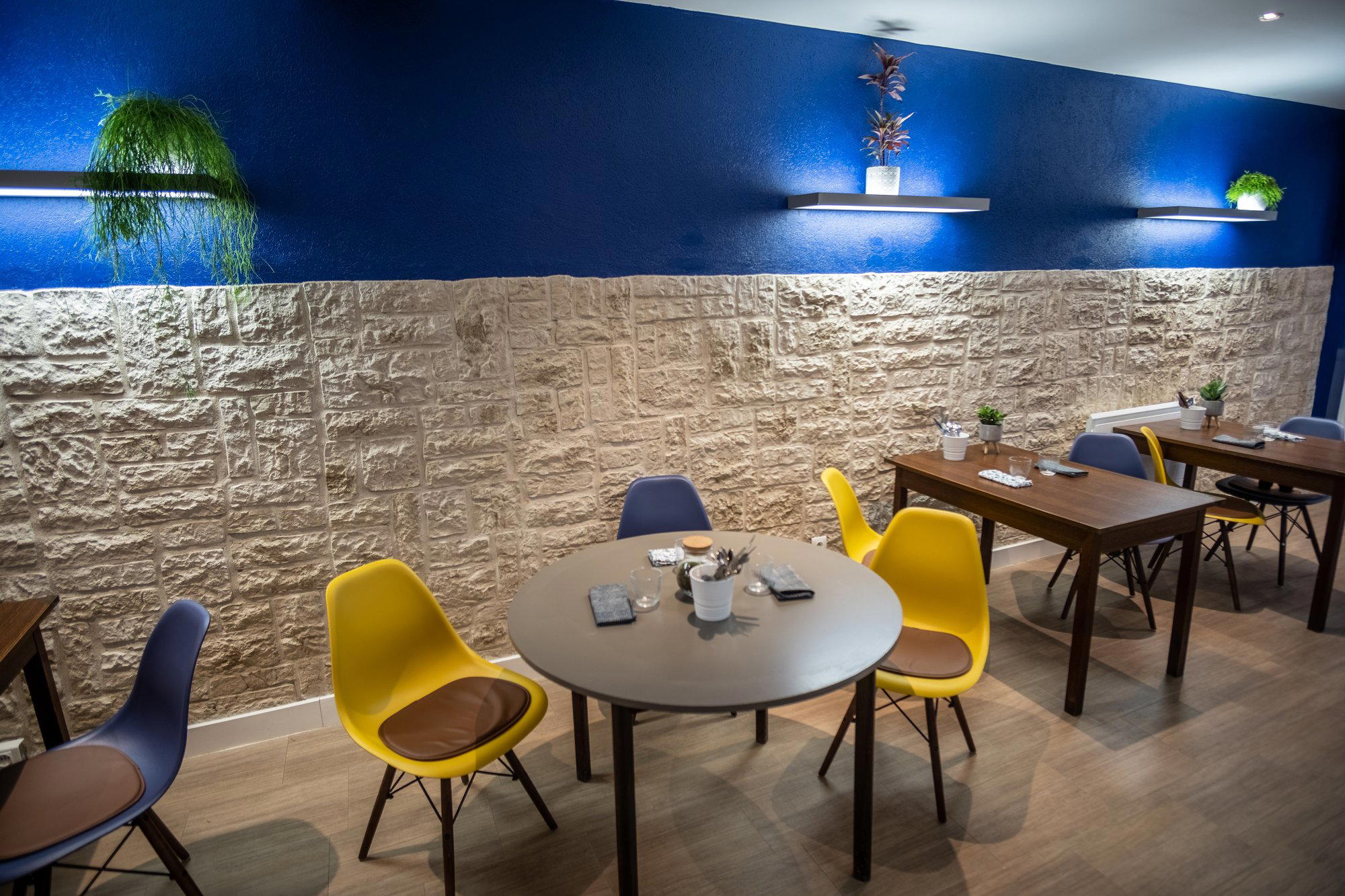MAGA restaurant in Orléans, France