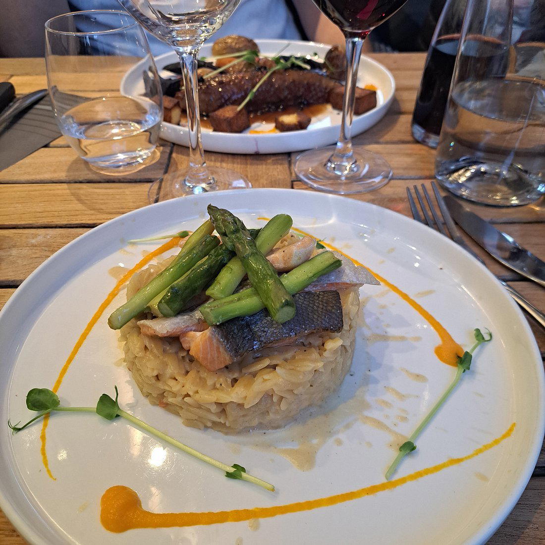 La Petite Cuillère restaurant in Nancy, France