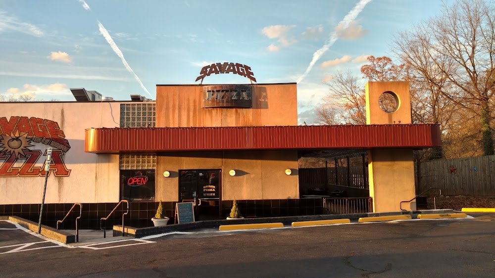 Savage Pizza, Avondale Estates, United States