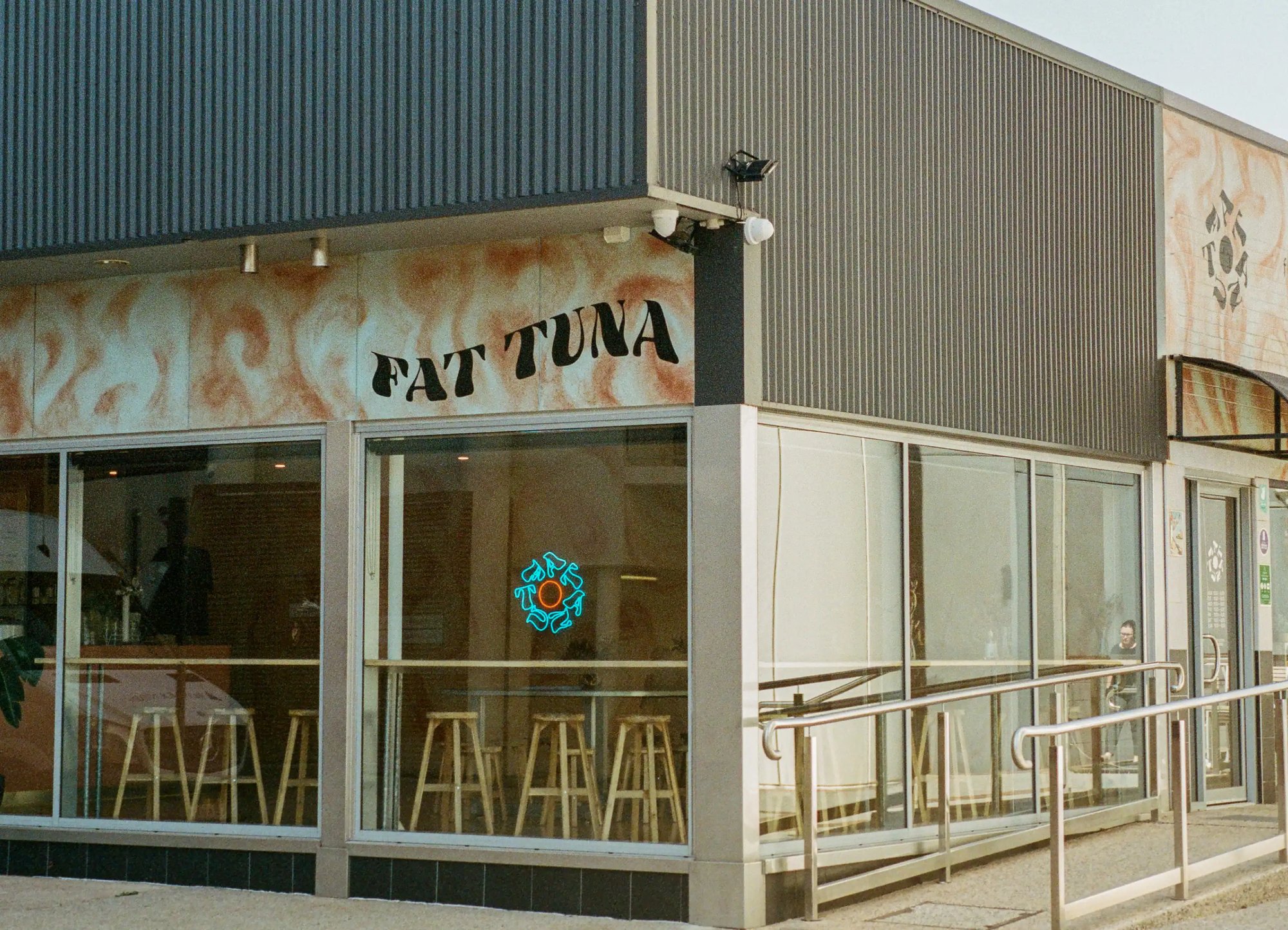 Fat Tuna