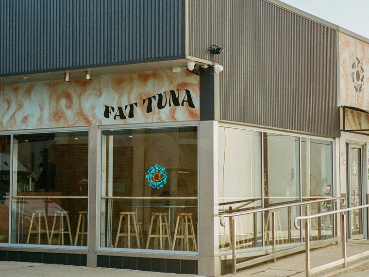 Fat Tuna, Darwin, Australia