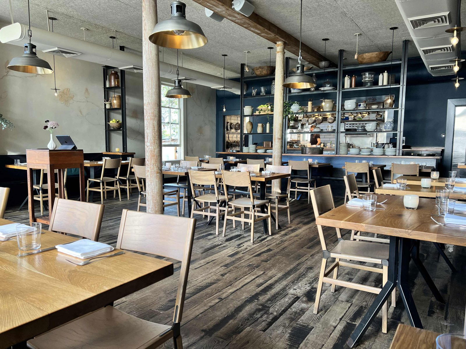 Octavia, Restaurant in San Francisco