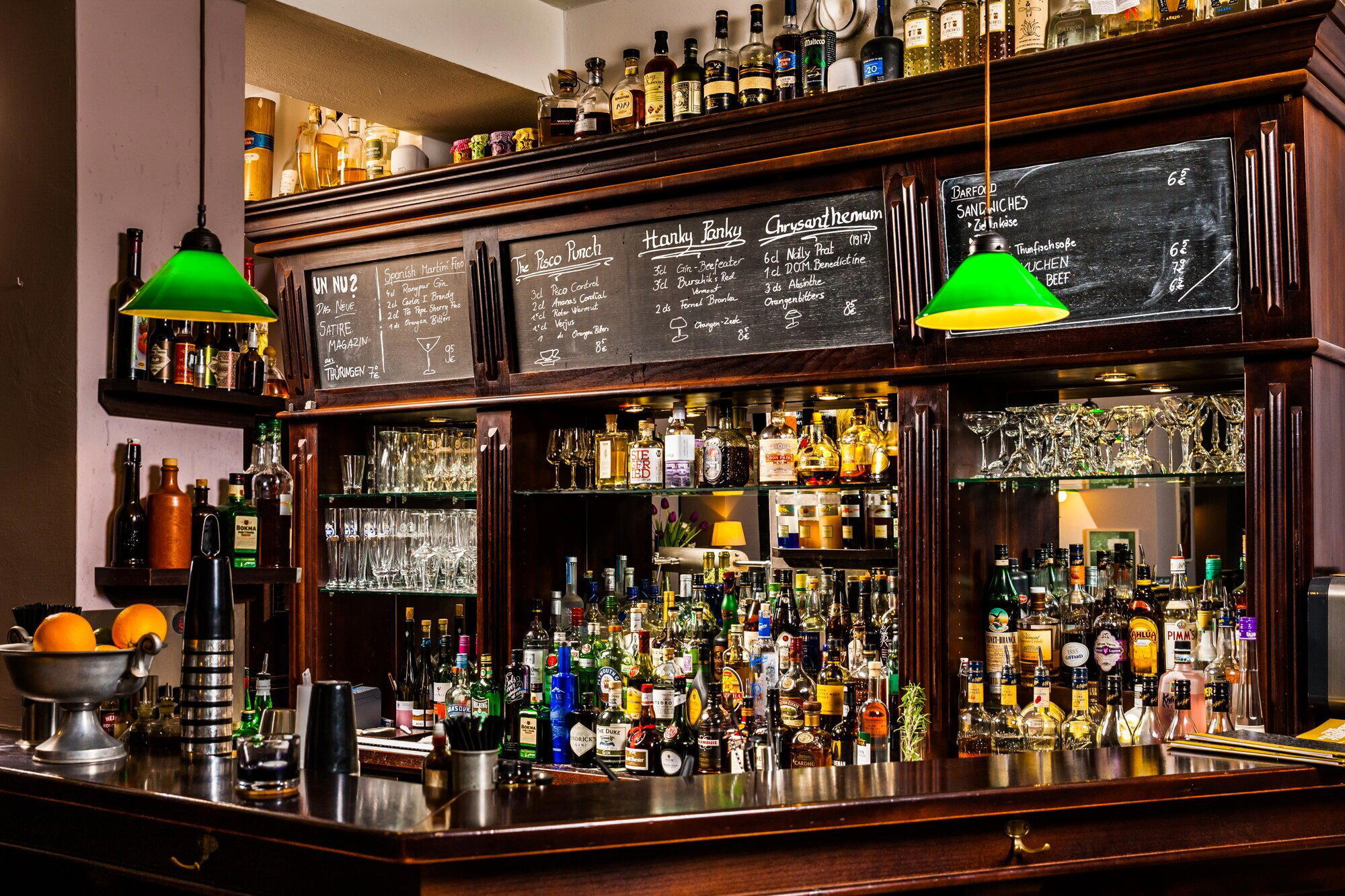 Die neue Wein-Tanne restaurant in Jena