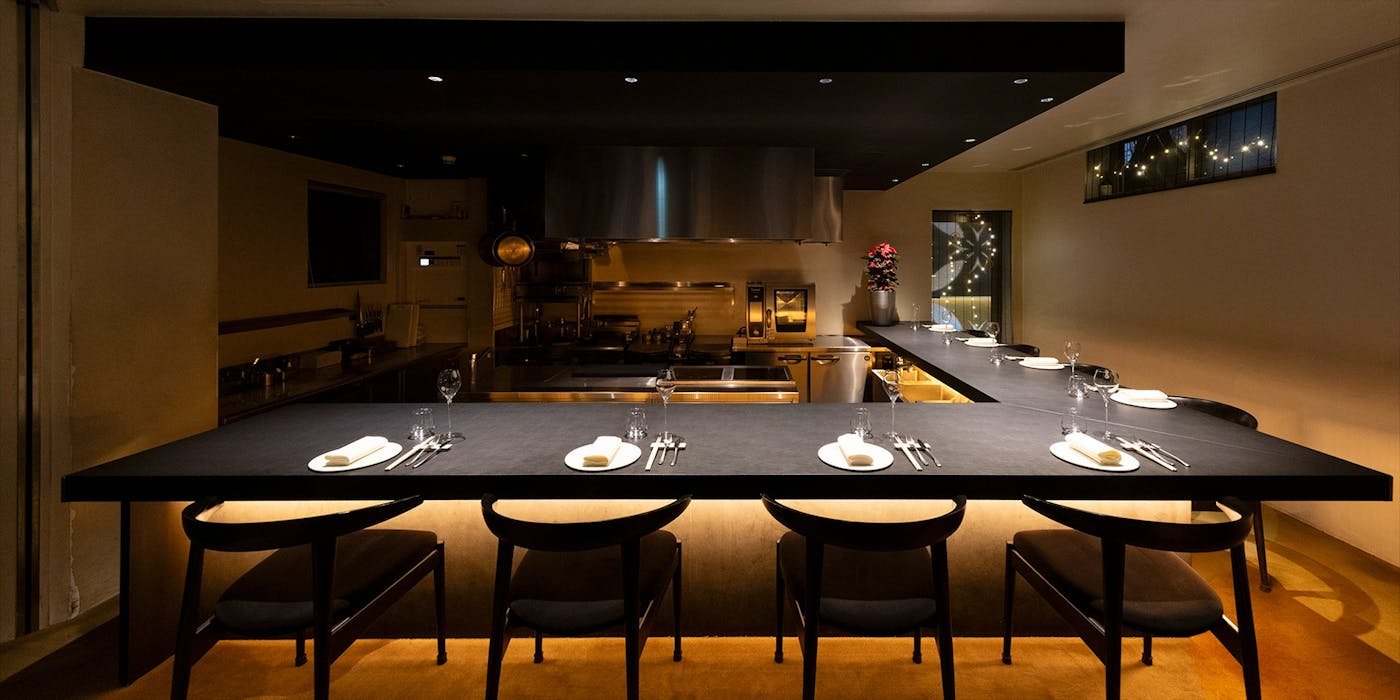 ナオト ケイ restaurant in Tokyo, Japan