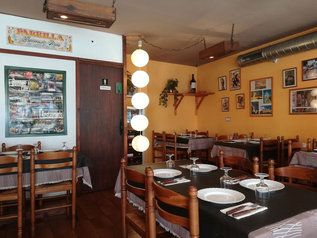 Parrilla de Mar, Restaurant in Alaior