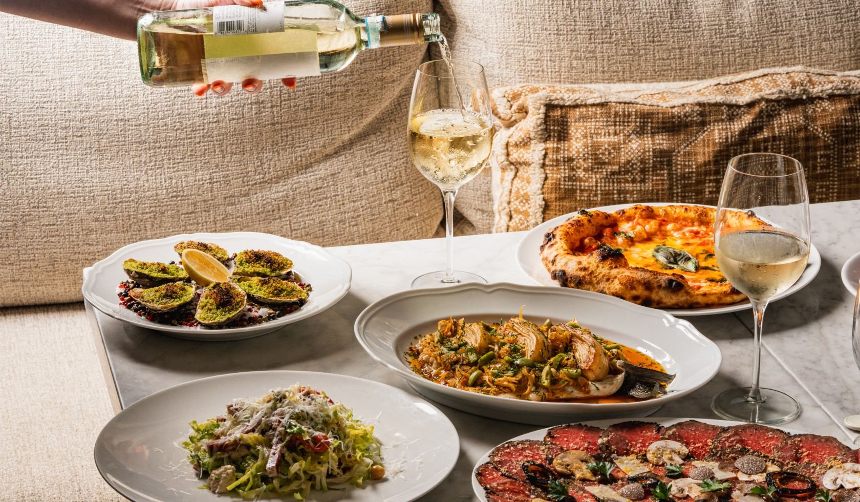 Donna Mare Italian Chophouse
