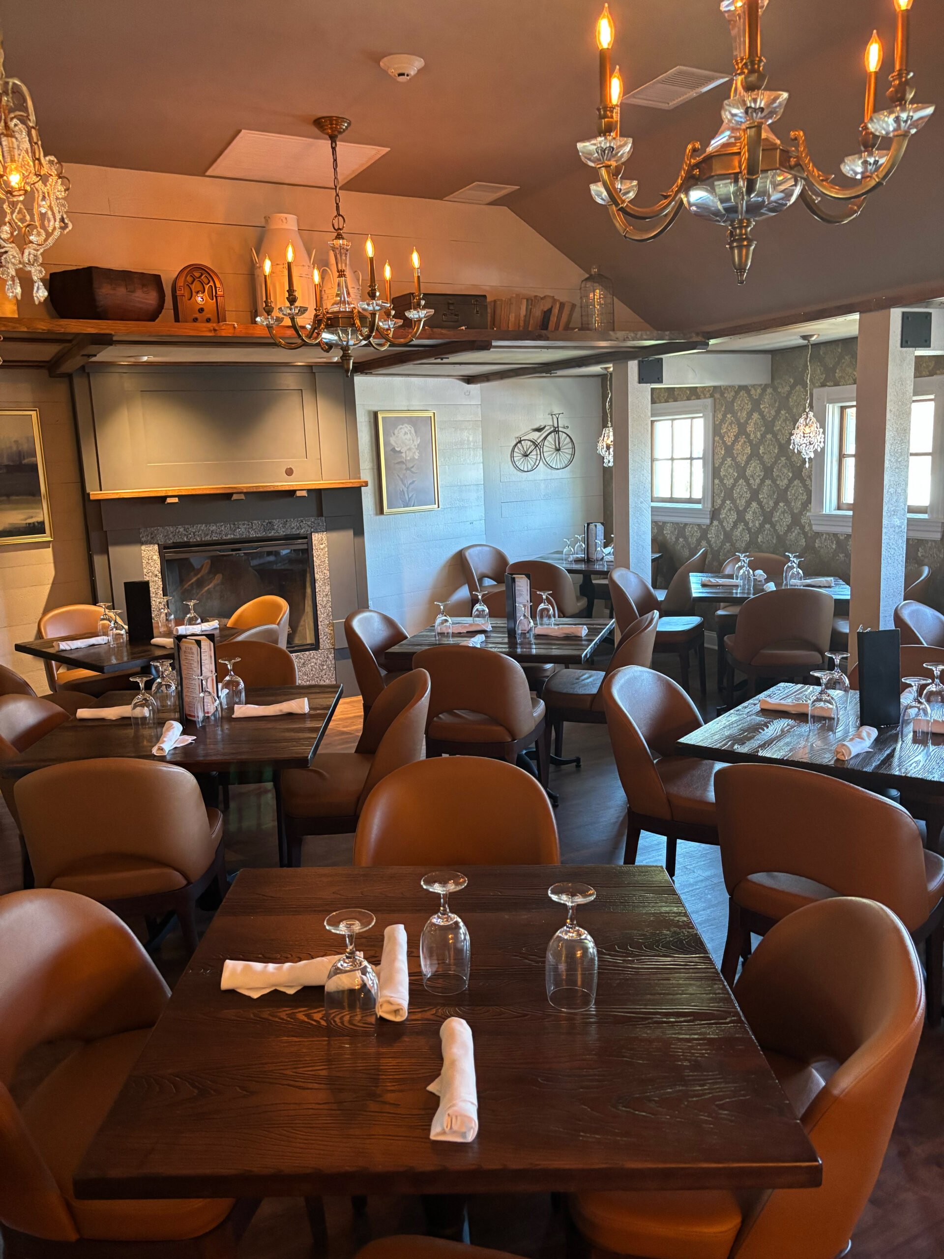 Tumblesalts, Restaurant in North Providence