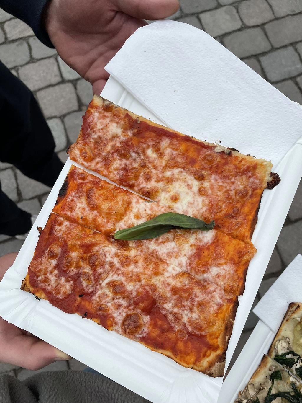 Zia Maria restaurant in Berlin, Germany