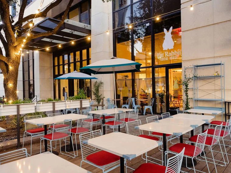 Fat Rabbit Social House, Austin, United States