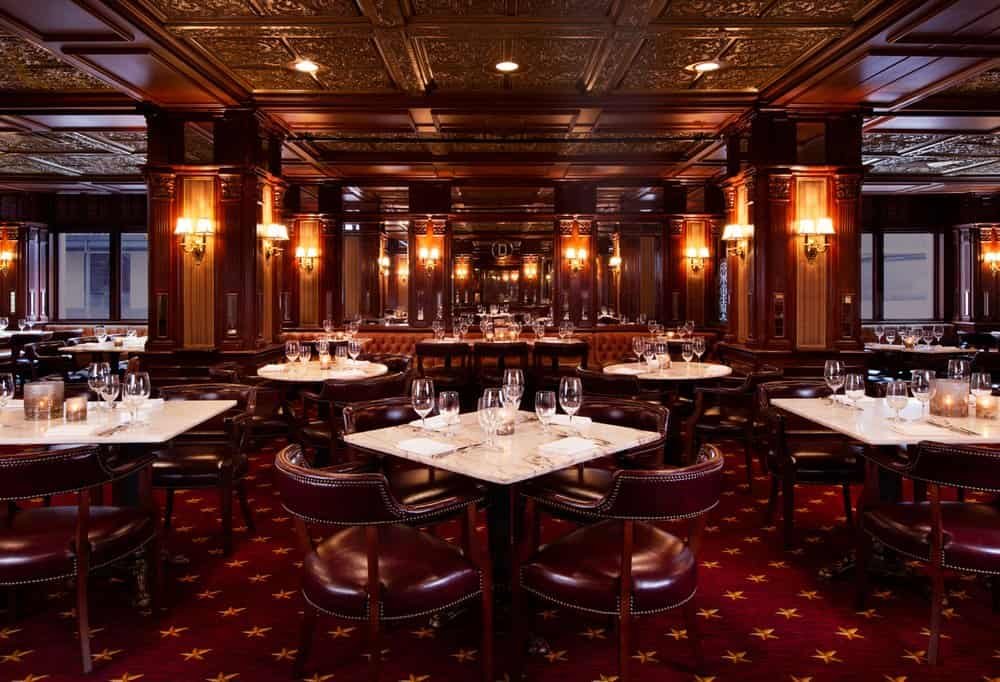 The Driskill Grill, Restaurant in Austin