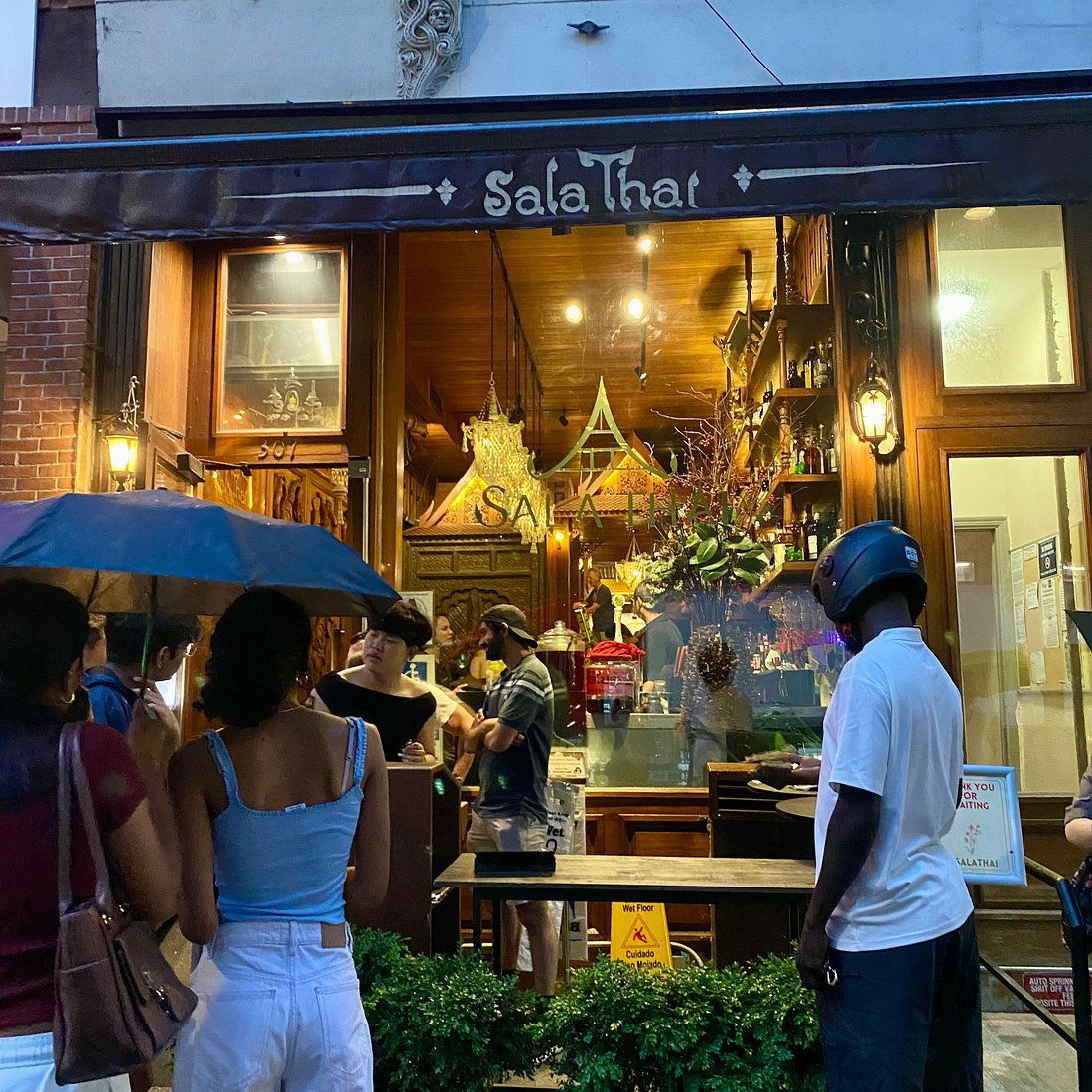 Sala Thai, Restaurant in New York City