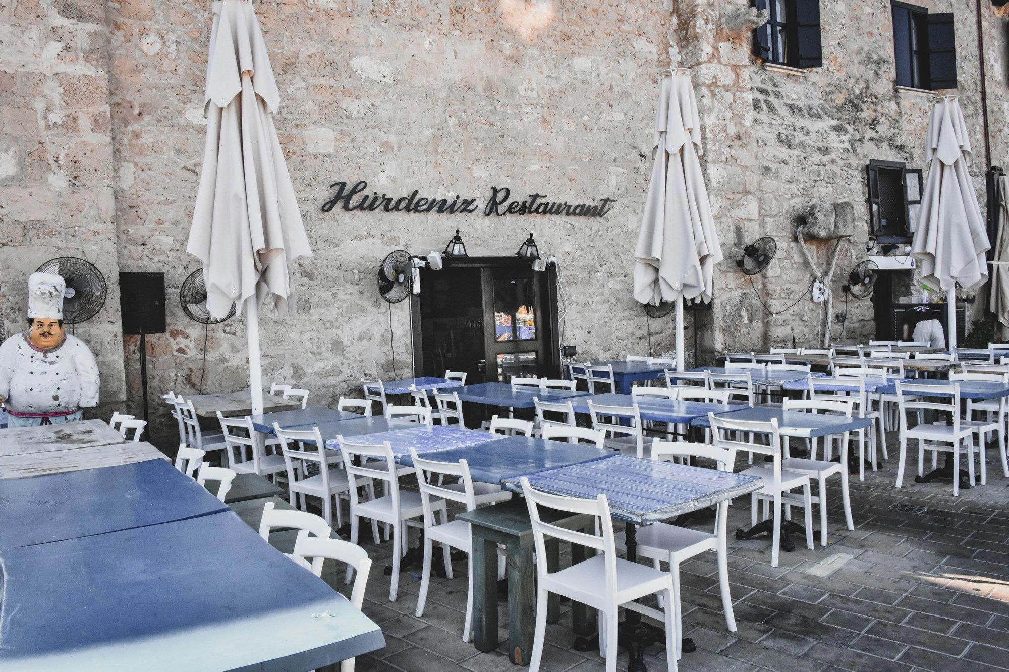 HURDENİZ CORNER RESTAURANT restaurant in Kyrenia