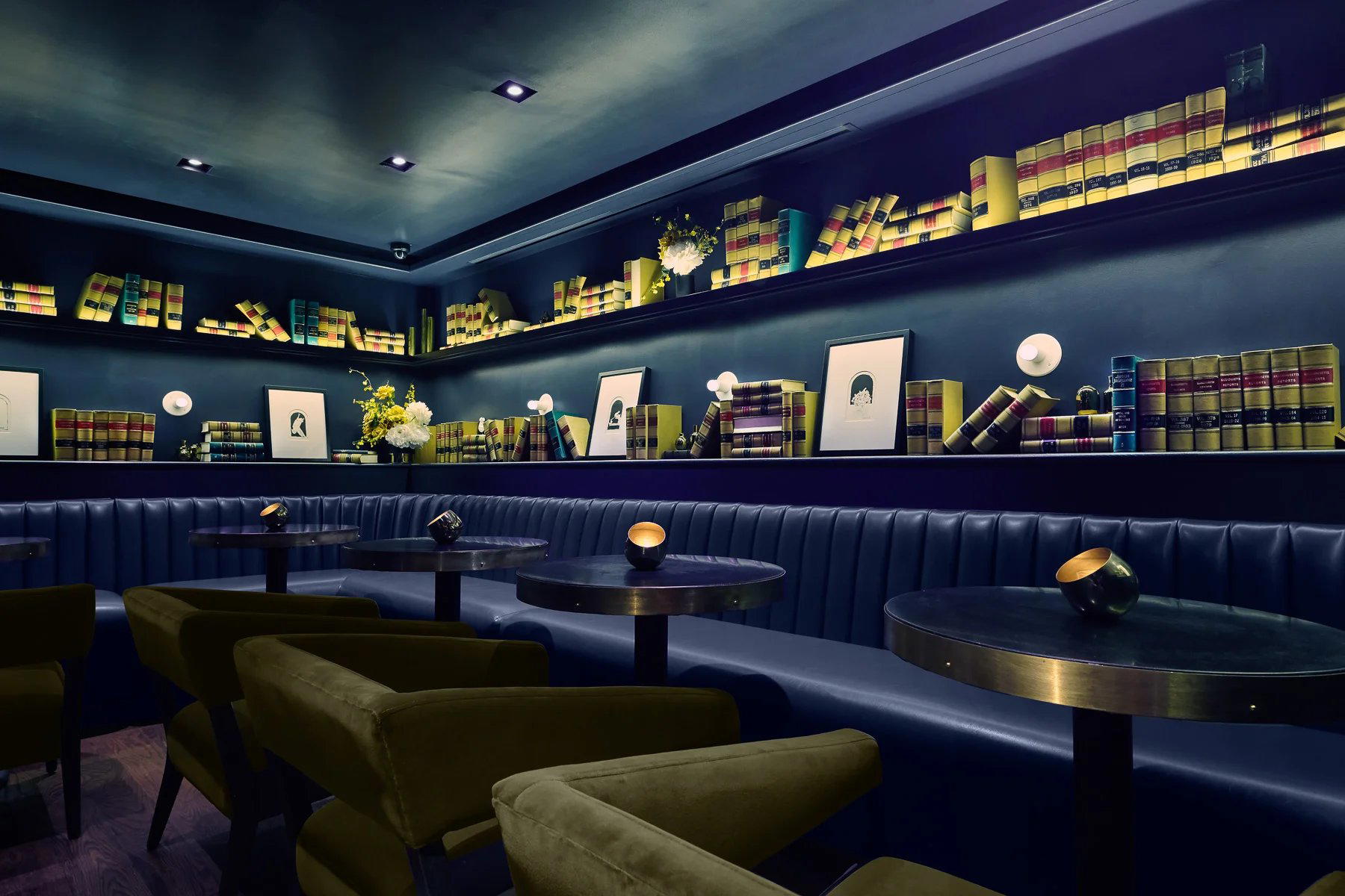 Bubo restaurant in New York City, United States