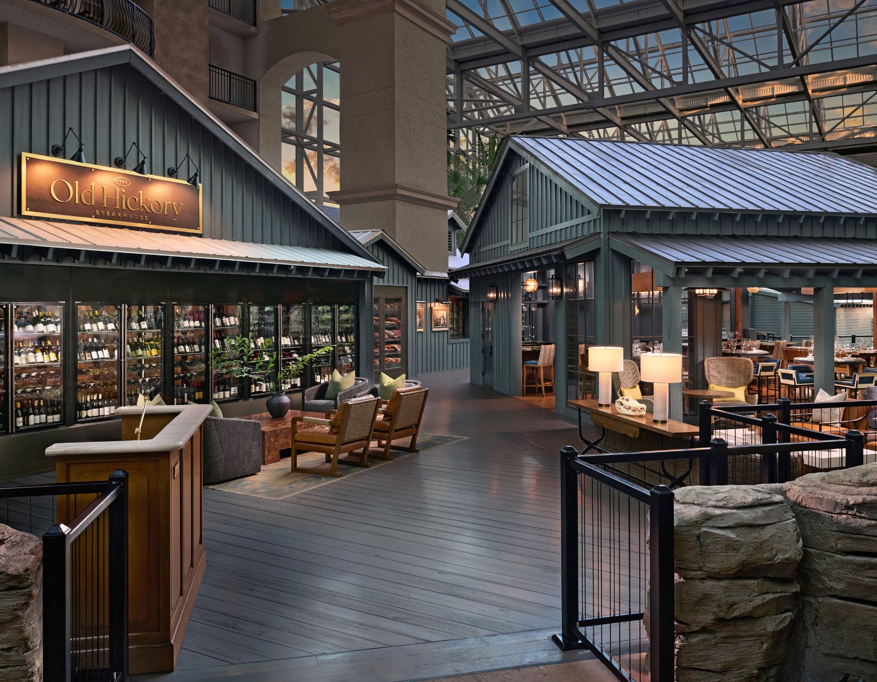 Old Hickory Steakhouse