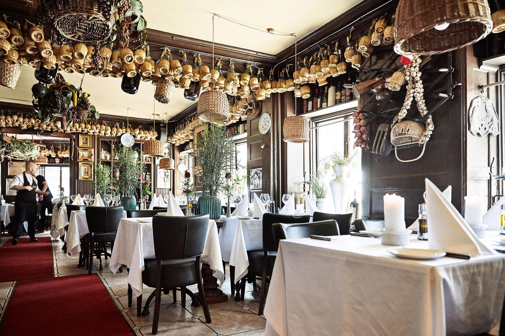 Ristorante Italiano restaurant in Copenhagen, Denmark