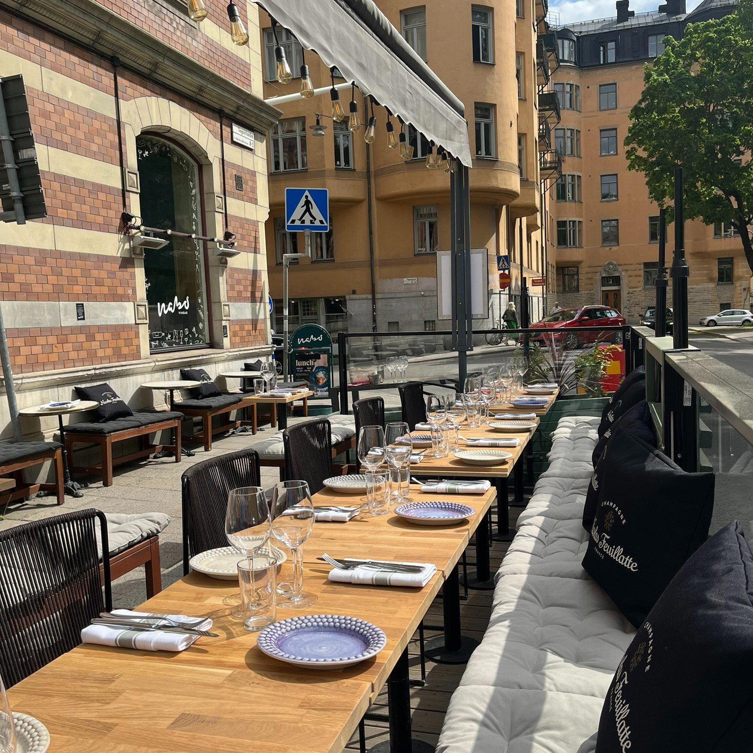 Nabo, Stockholm, Sweden