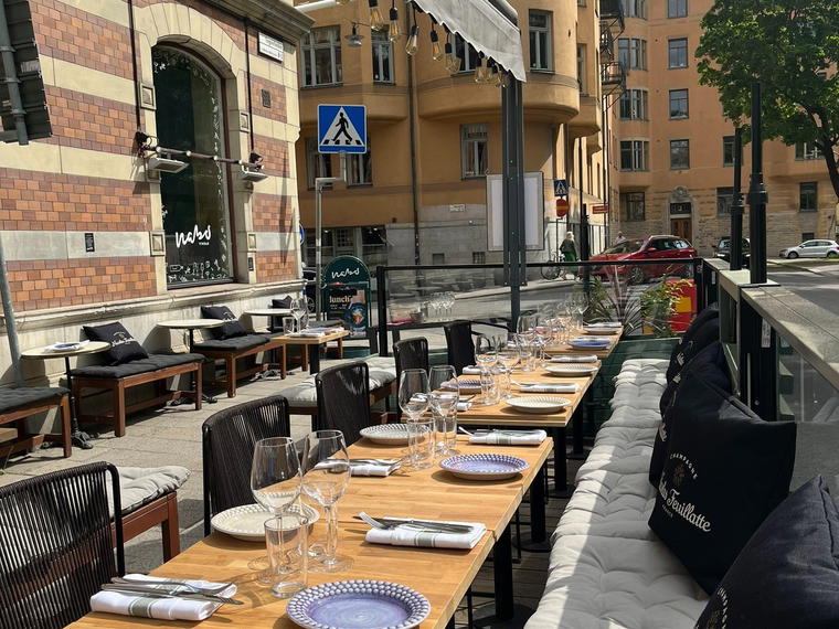 Nabo, Stockholm, Sweden