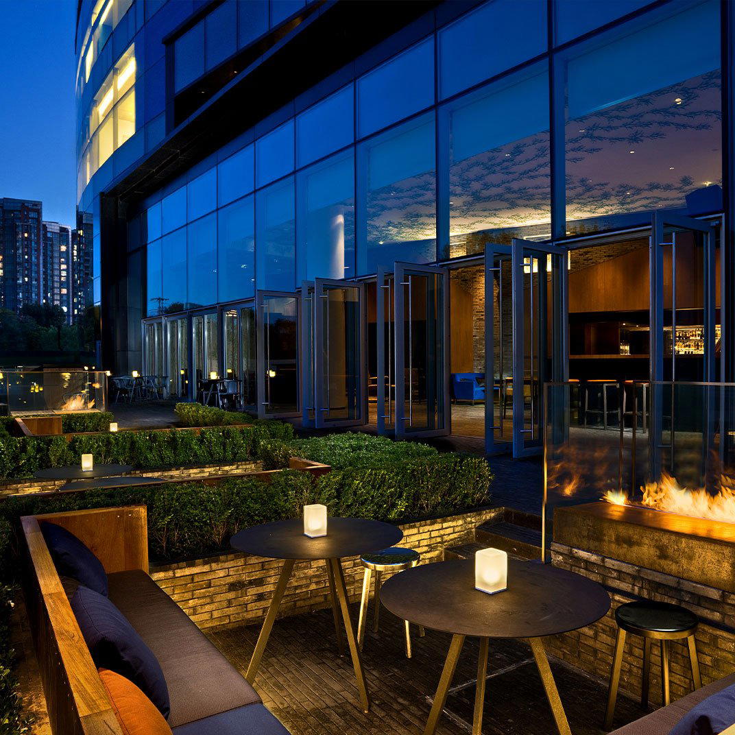 Guanfu Mansion Cuisine, Shijiazhuang, China