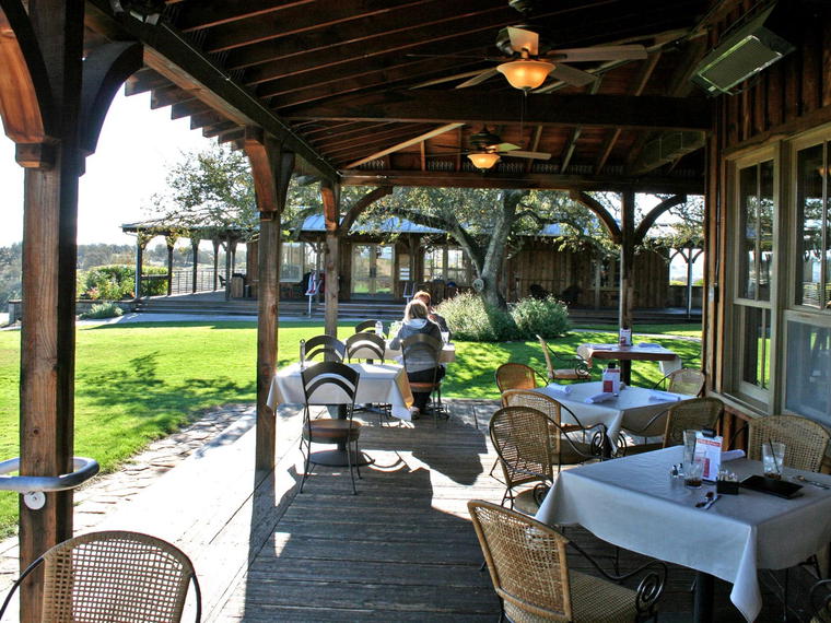 The Grill at Hunter Ranch, Paso Robles, United States