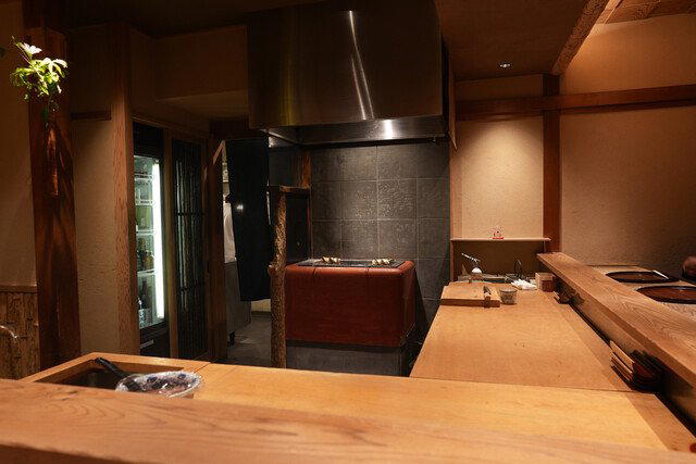 Motoi restaurant in Nagoya, Japan
