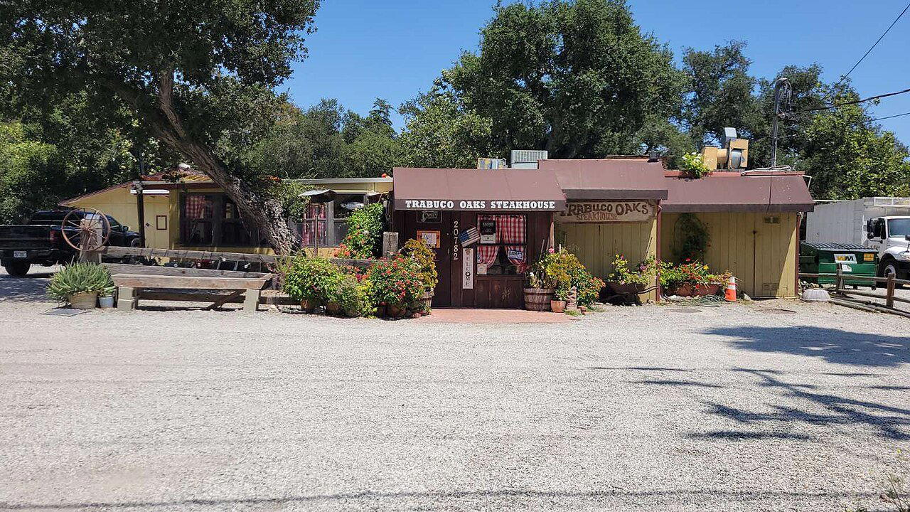 Trabuco Oaks Steakhouse, Trabuco Canyon, United States