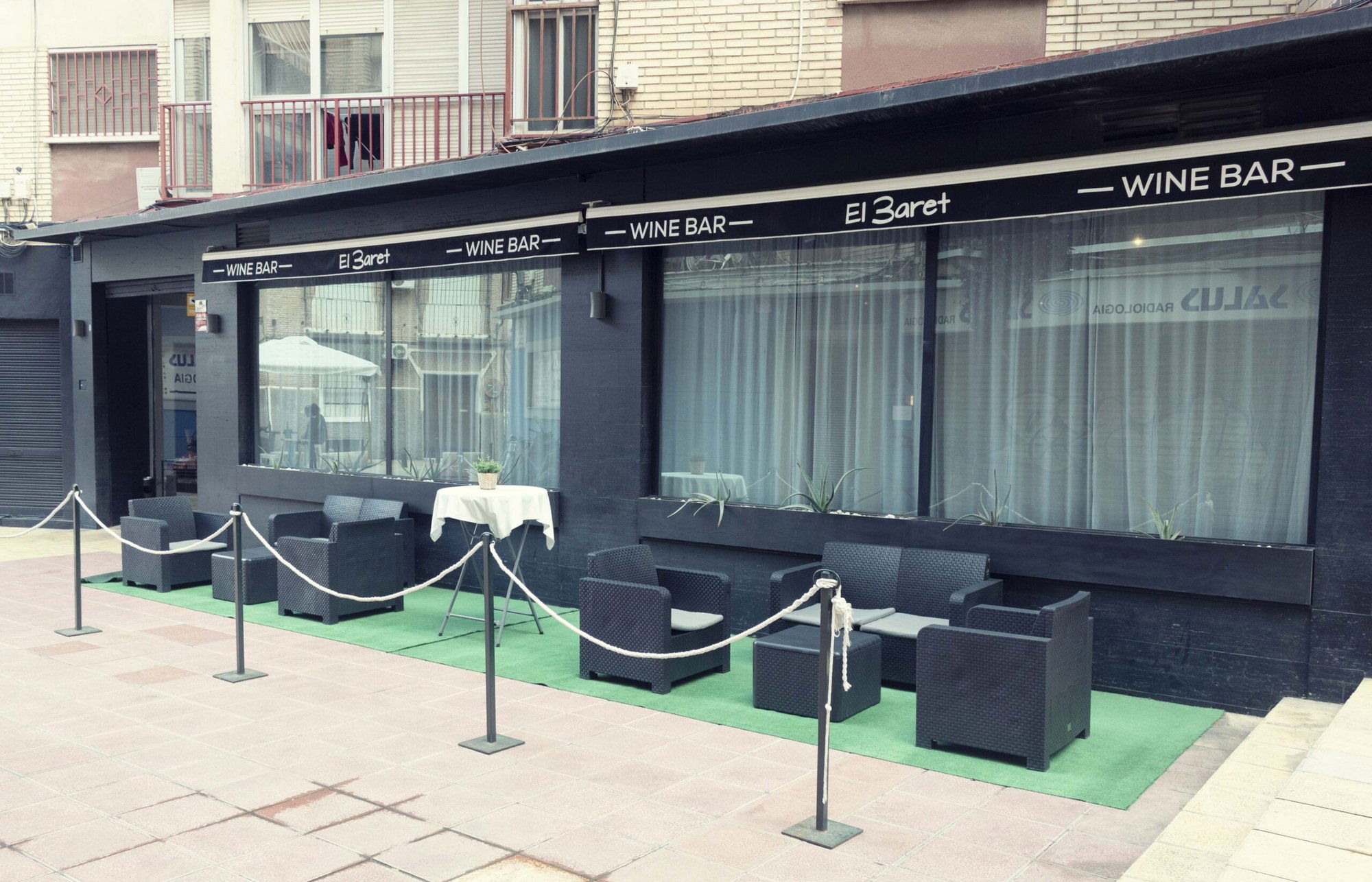 El Baret Wine Bar, Restaurant in Murcia