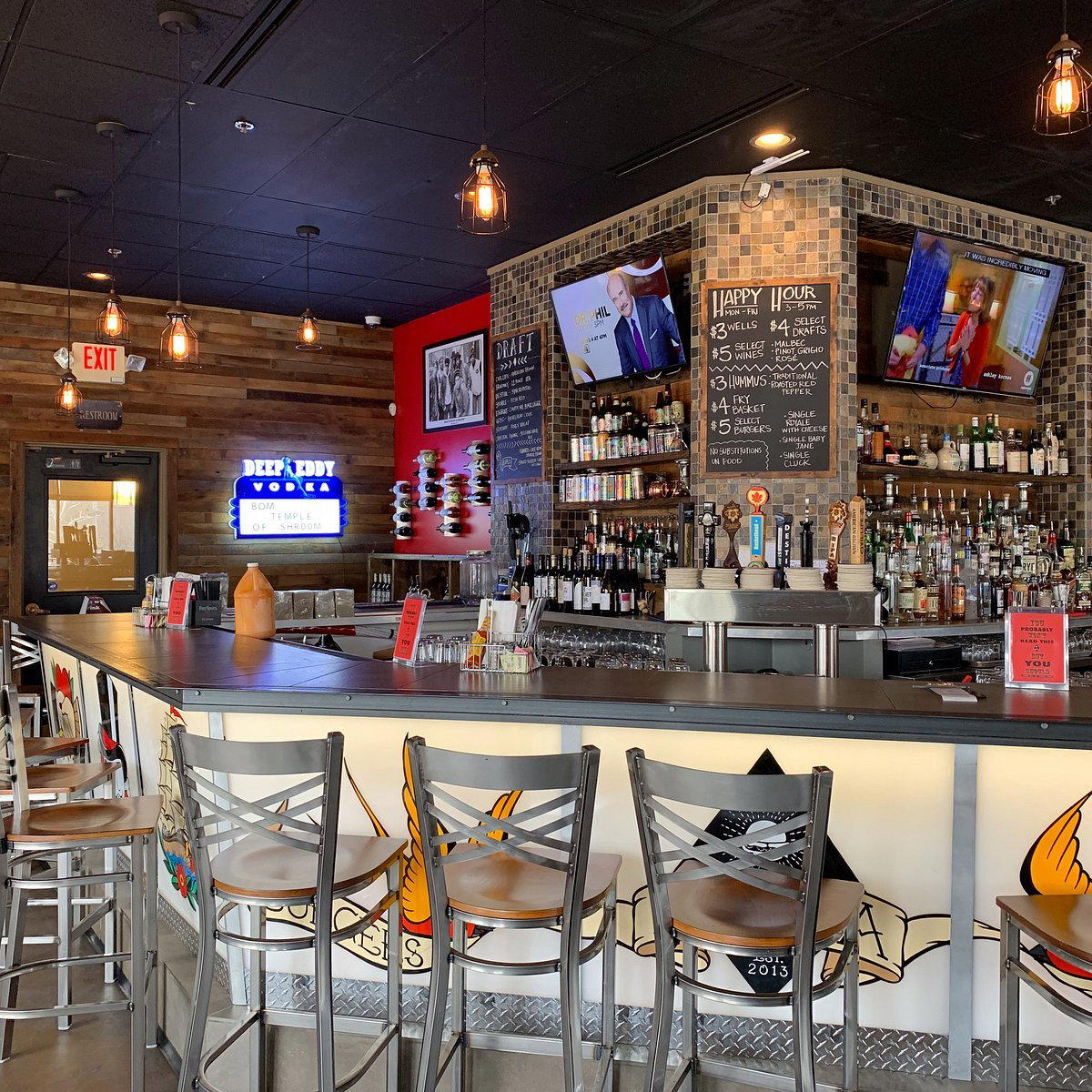 Layla restaurant in St Louis, United States