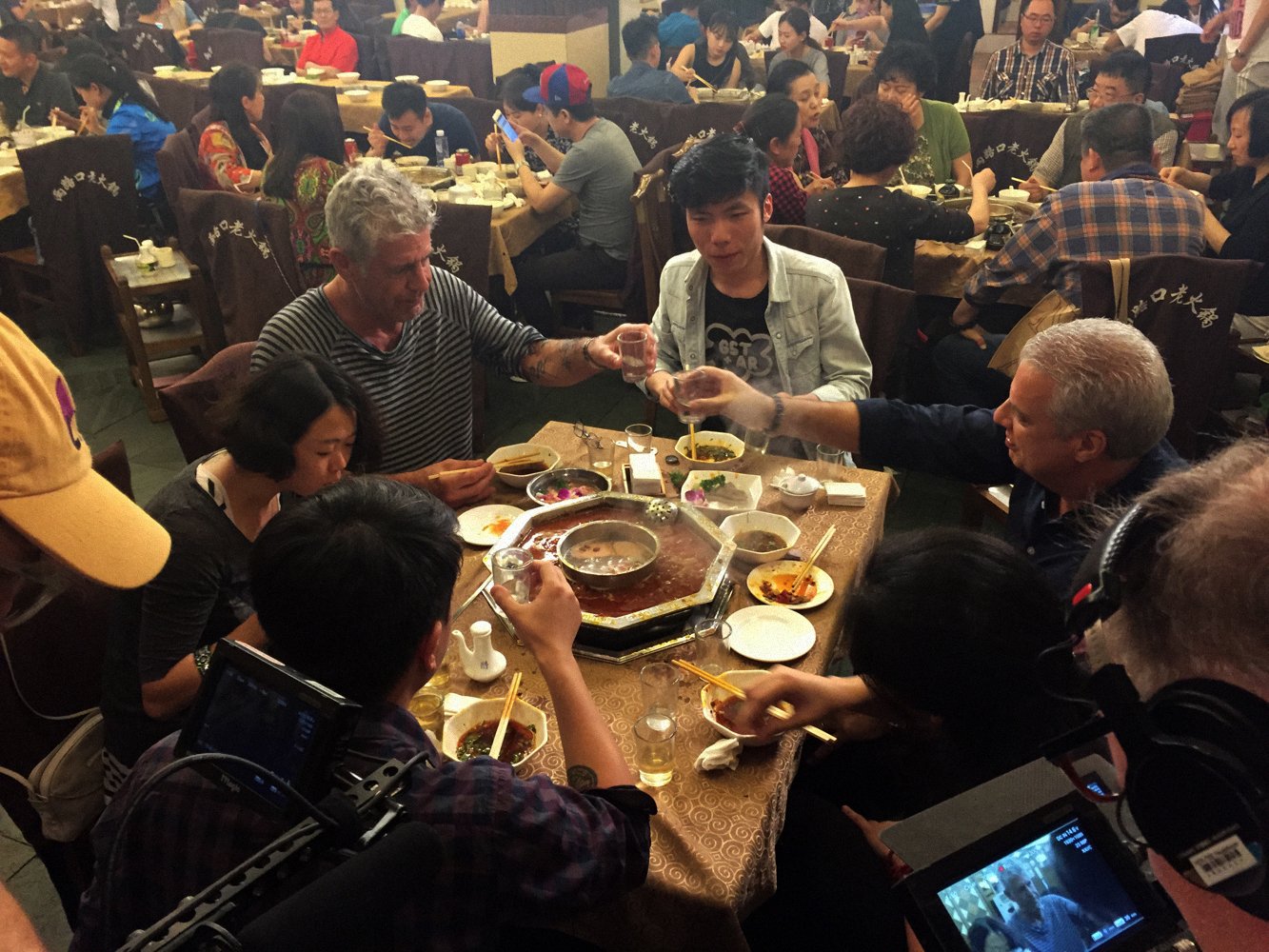 Lianglukou Hotpot, Jiaxing, China