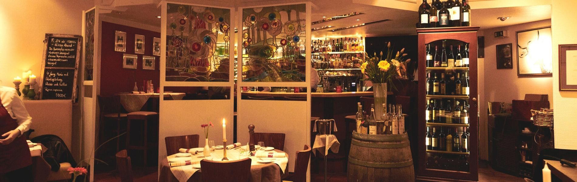 Ebert restaurant in Berlin, Germany