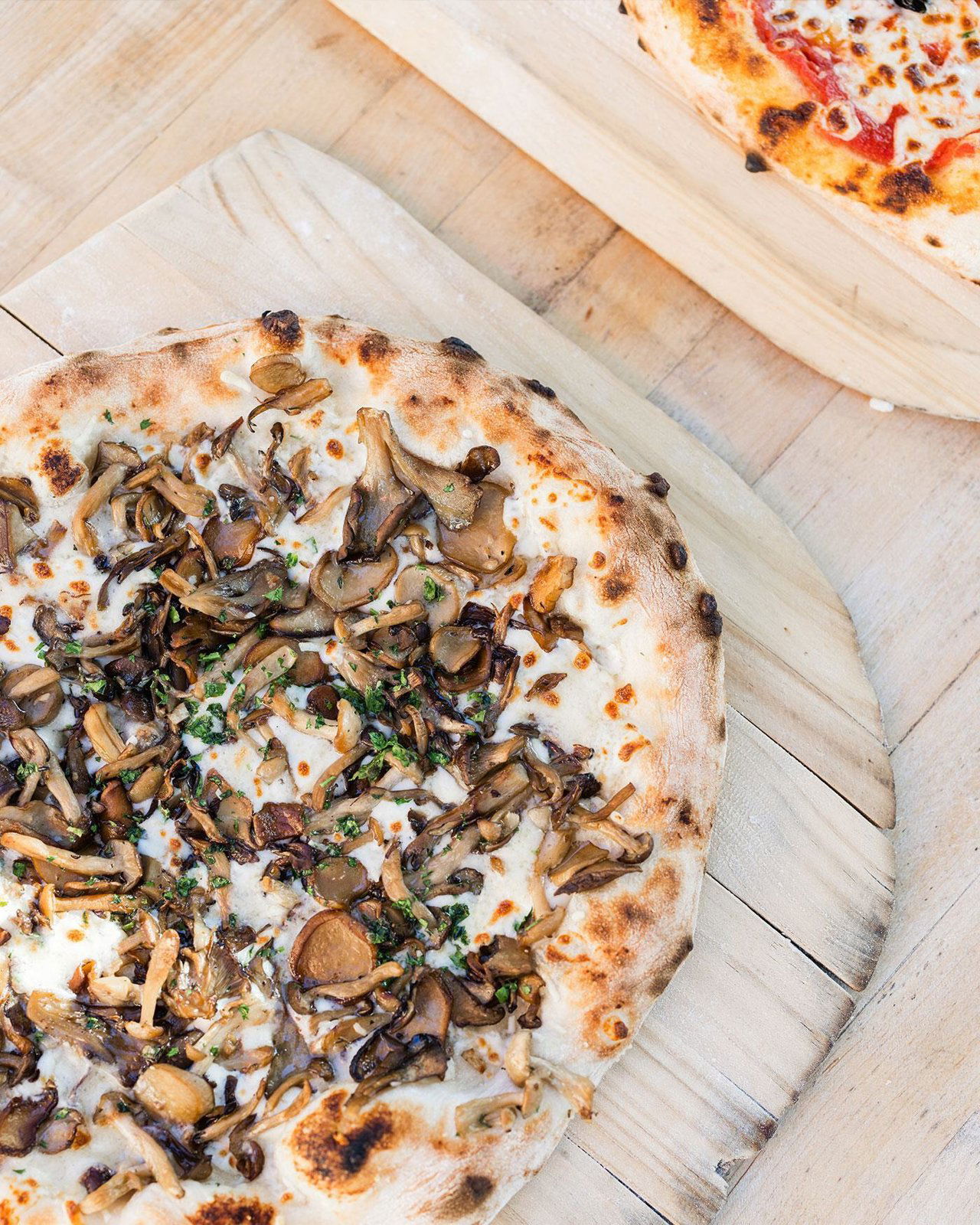 Forno Pizza at The Market, Restaurant in Napa