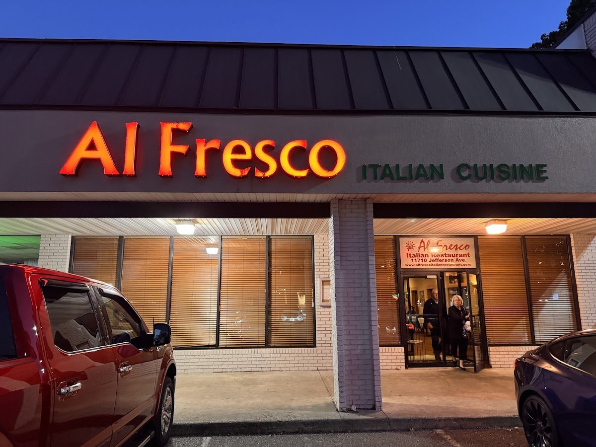 Al Fresco