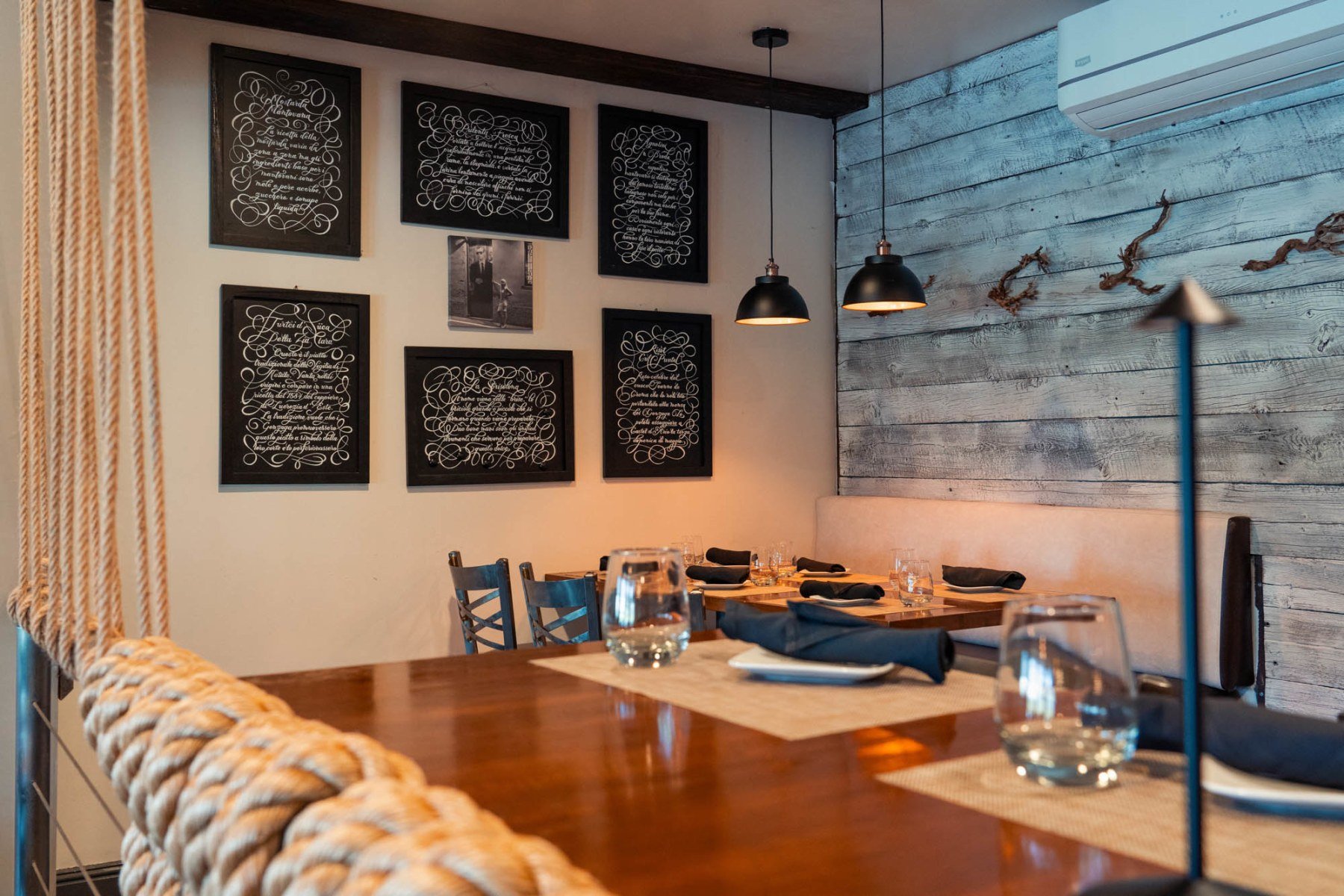 Aqua Mare Cucina Italiana