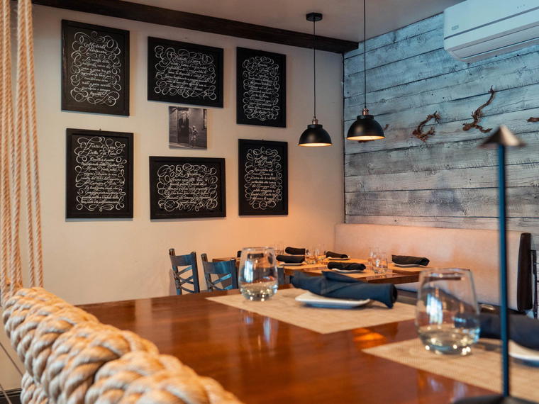 Aqua Mare Cucina Italiana, Del Mar, United States