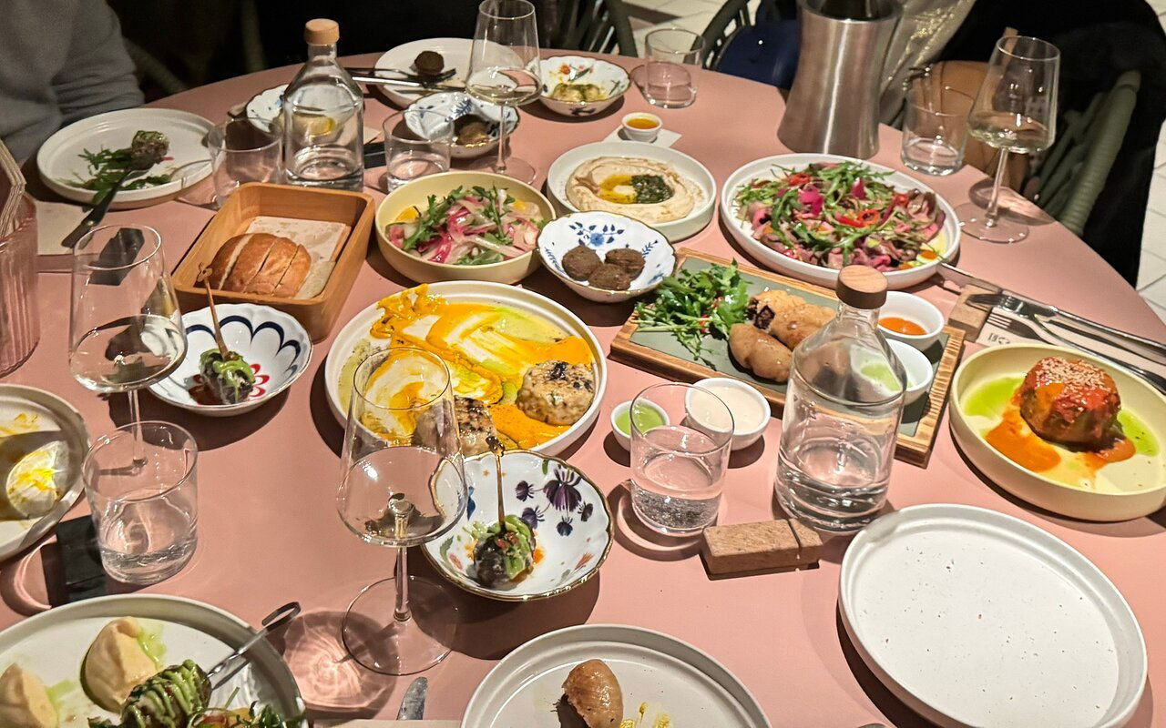 aLMa9, Restaurant in Bolzano