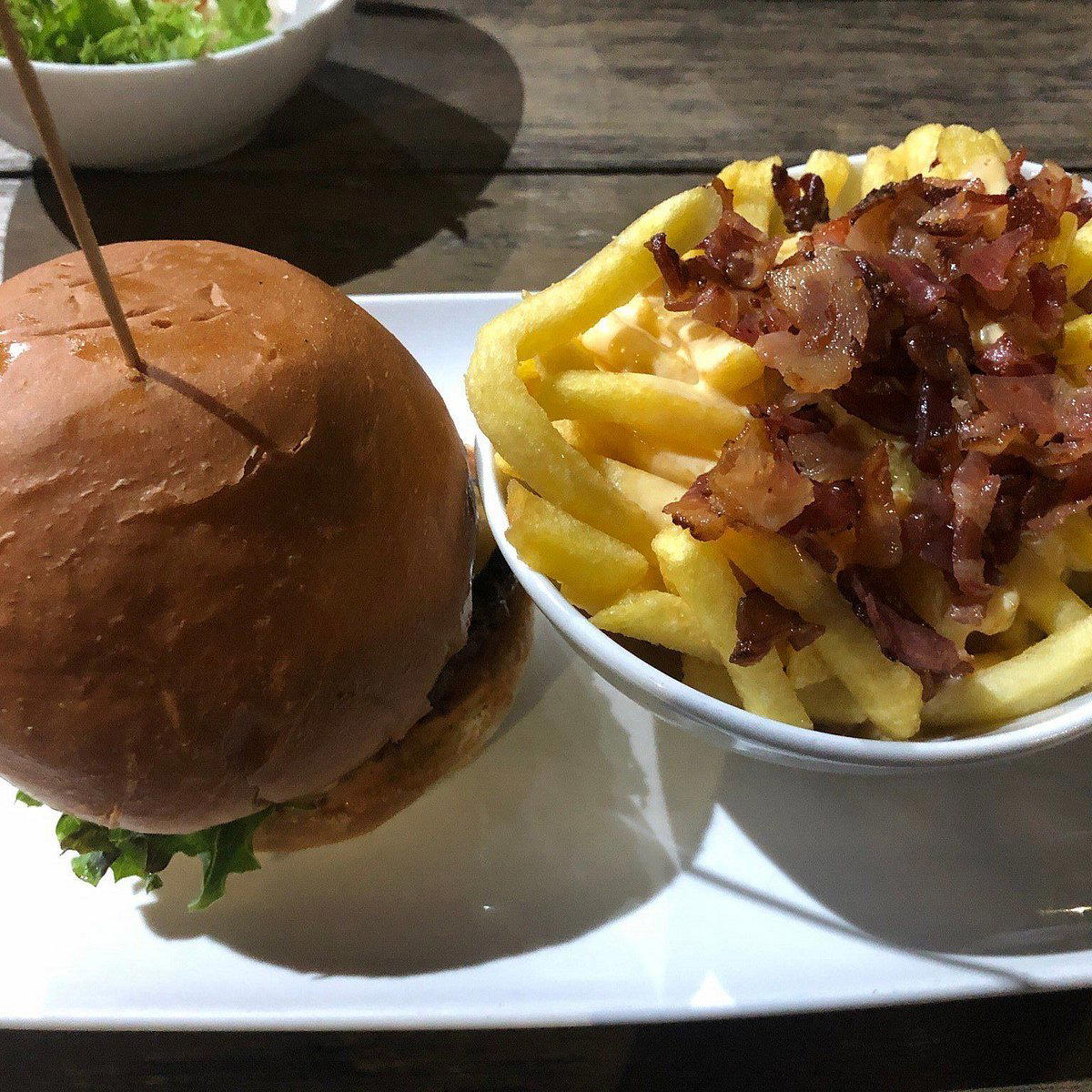 Burger House restaurant in Stuttgart, Germany