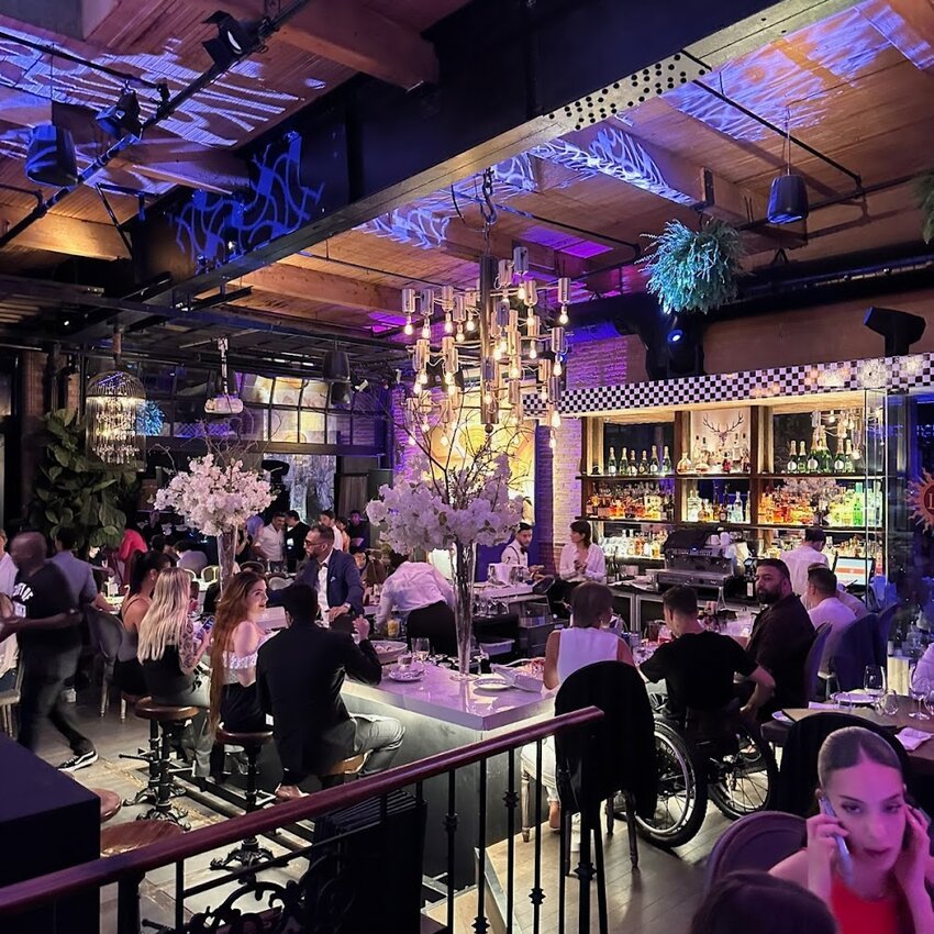 Le Richmond, Montréal, Canada