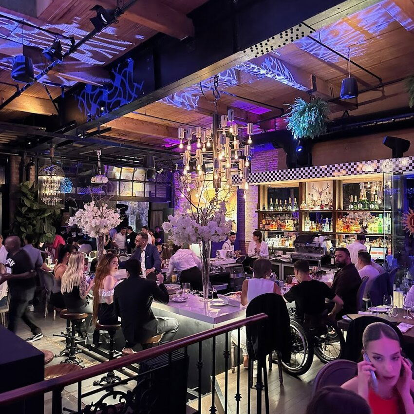 Le Richmond, Restaurant in Montréal