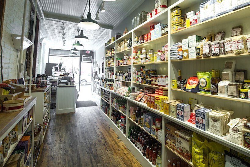 Court Street Grocers, Restaurant in Brooklyn